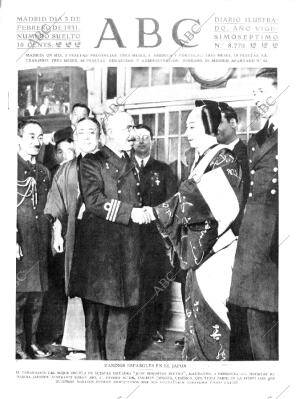 ABC MADRID 03-02-1931
