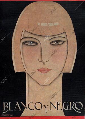 BLANCO Y NEGRO MADRID 08-03-1931