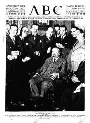 ABC MADRID 20-03-1931
