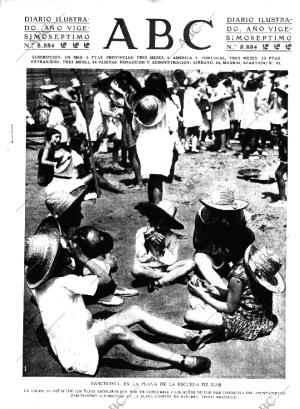 ABC MADRID 11-07-1931