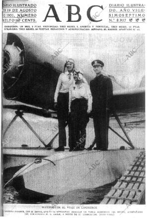 ABC MADRID 19-08-1931