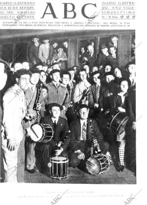 ABC MADRID 22-09-1931