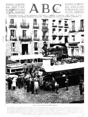 ABC MADRID 24-10-1931