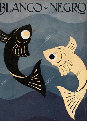BLANCO Y NEGRO MADRID 08-11-1931