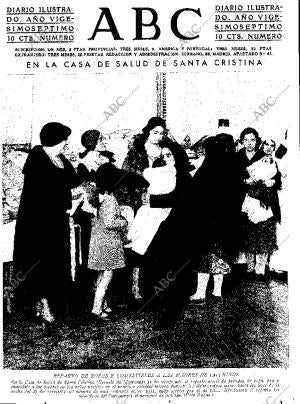 ABC SEVILLA 30-12-1931