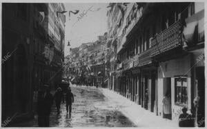 Calle del Alcalde Casás