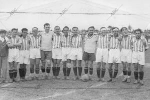 Primer equipo andaluz en ascender A primera División