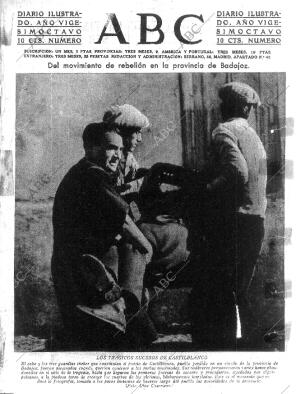 ABC MADRID 05-01-1932