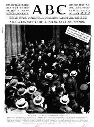 ABC MADRID 08-01-1932