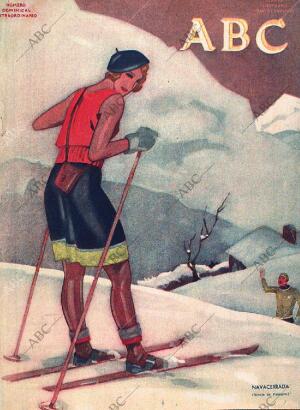 ABC SEVILLA 24-01-1932