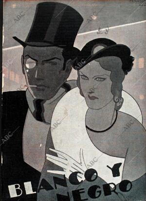 BLANCO Y NEGRO MADRID 31-01-1932