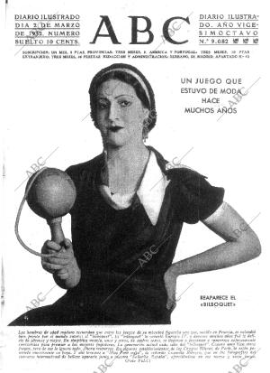 ABC MADRID 02-03-1932