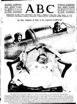 ABC SEVILLA 05-03-1932