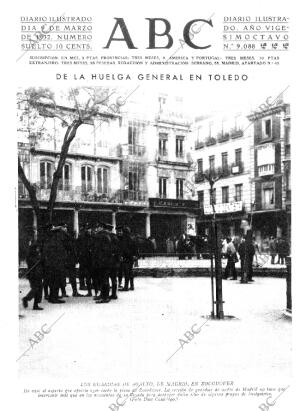ABC MADRID 09-03-1932