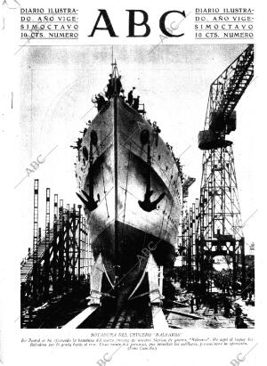 ABC MADRID 23-04-1932