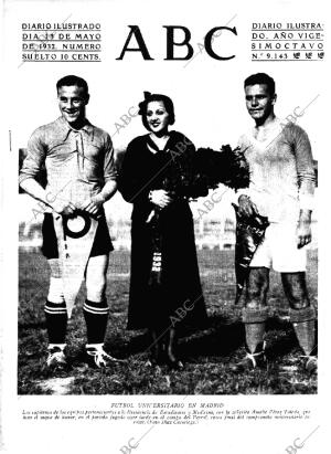 ABC MADRID 13-05-1932