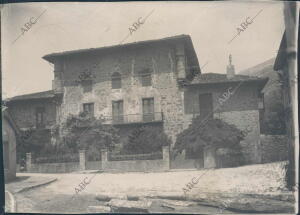 Azpeitia. Una mansión Señorial