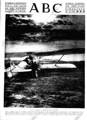 ABC MADRID 01-07-1932