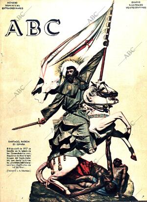 ABC SEVILLA 24-07-1932