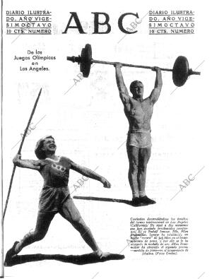 ABC MADRID 06-08-1932