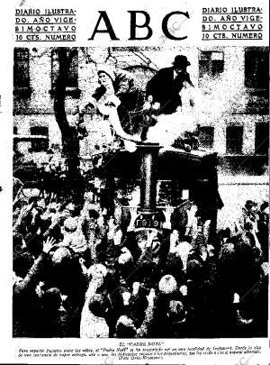 ABC SEVILLA 22-12-1932