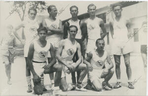 El real Madrid Basket Ball