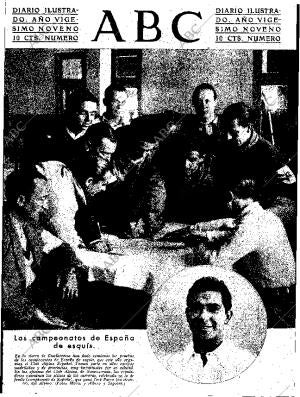 ABC SEVILLA 21-03-1933