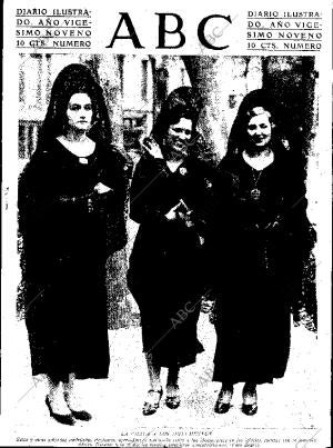 ABC SEVILLA 15-04-1933