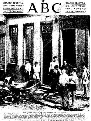 ABC SEVILLA 14-07-1933