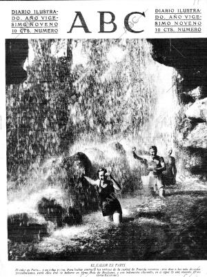 ABC MADRID 11-08-1933