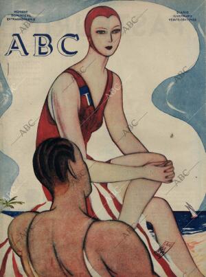 ABC MADRID 13-08-1933