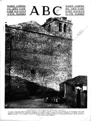 ABC MADRID 23-08-1933