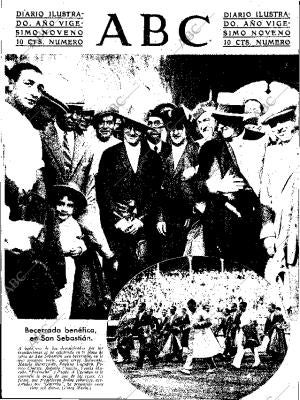 ABC SEVILLA 29-08-1933