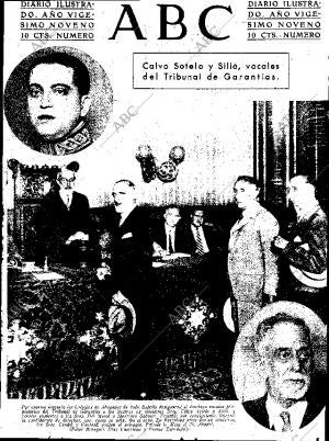 ABC SEVILLA 13-09-1933