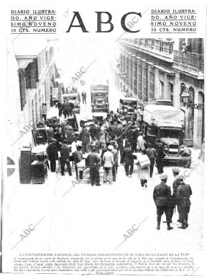 ABC MADRID 03-10-1933