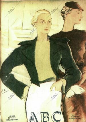 ABC MADRID 15-10-1933