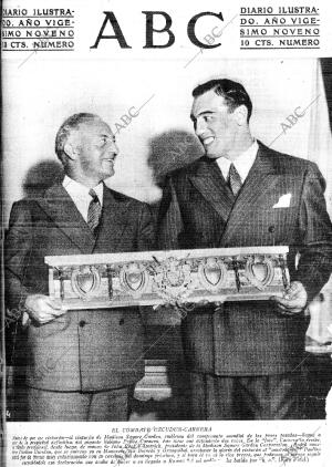ABC MADRID 20-10-1933