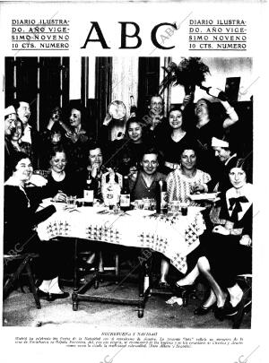 ABC MADRID 26-12-1933