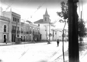 Templo san Benito