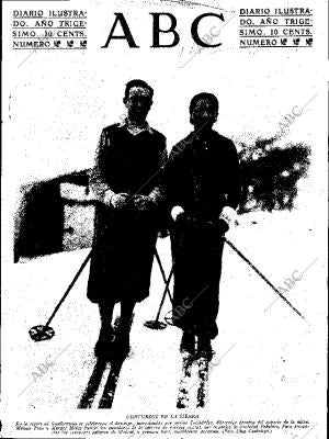 ABC SEVILLA 17-01-1934
