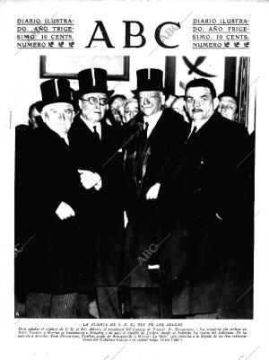 ABC MADRID 22-02-1934