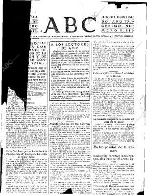 ABC SEVILLA 02-03-1934