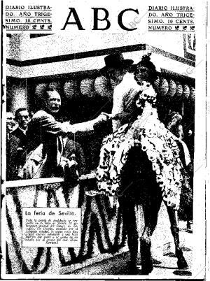 ABC SEVILLA 24-04-1934