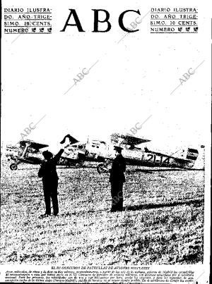 ABC SEVILLA 29-06-1934