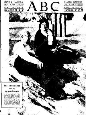 ABC SEVILLA 26-07-1934