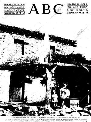 ABC SEVILLA 25-10-1934