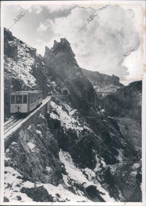 Tranvía de Sierra Nevada