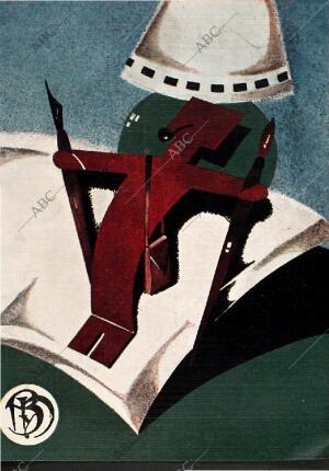 BLANCO Y NEGRO MADRID 06-10-1935