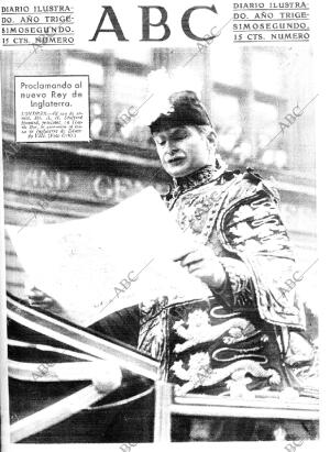 ABC MADRID 25-01-1936