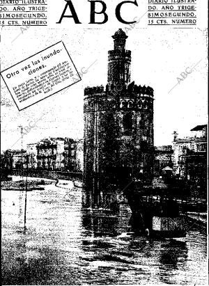 ABC SEVILLA 22-02-1936